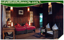 Tree House Hideaway Resort, Bandhavgarh