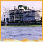 Udai Vilas Palace, Bharatpur