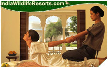 Vanya Vilas Resort,Ranthambore National Park